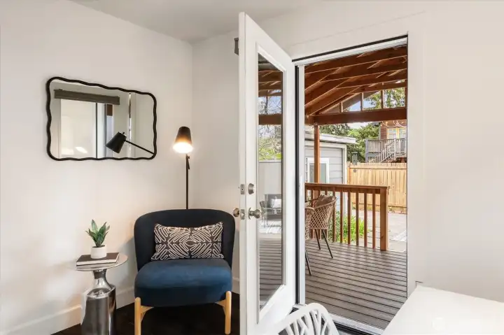 Second Bedroom or Office