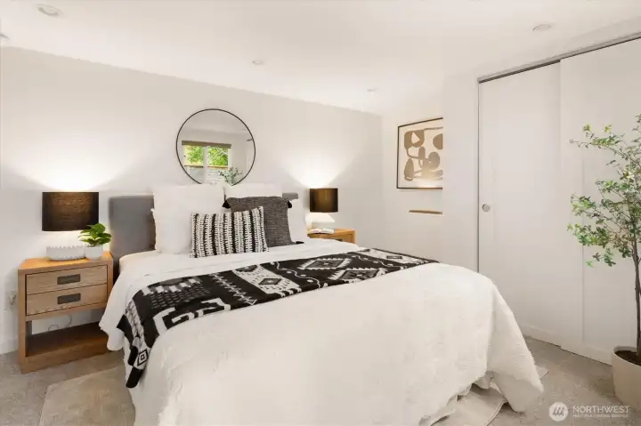 Back Bedroom