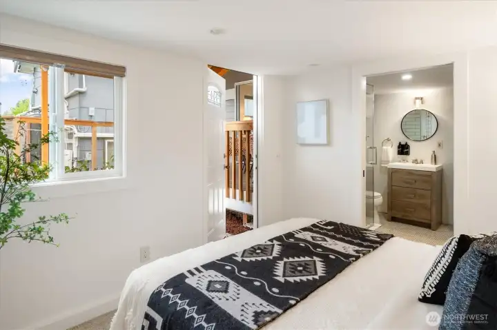 Back Bedroom