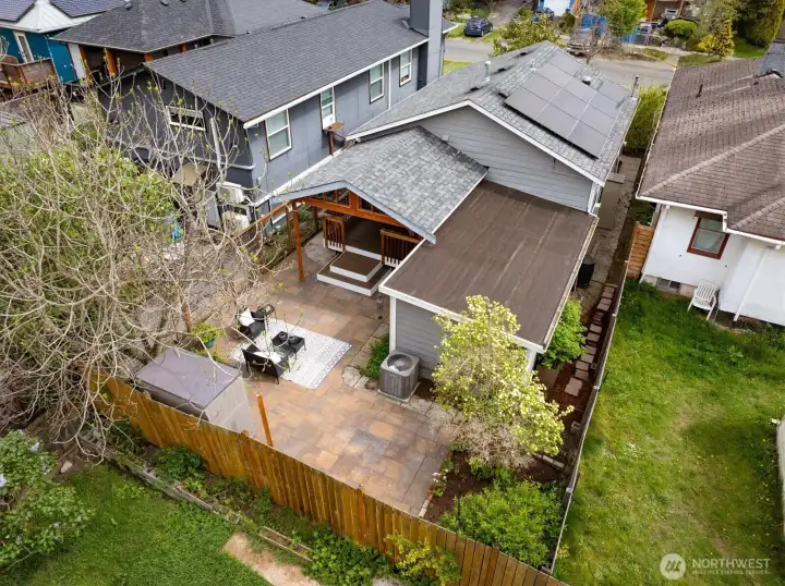 Back Yard Drone