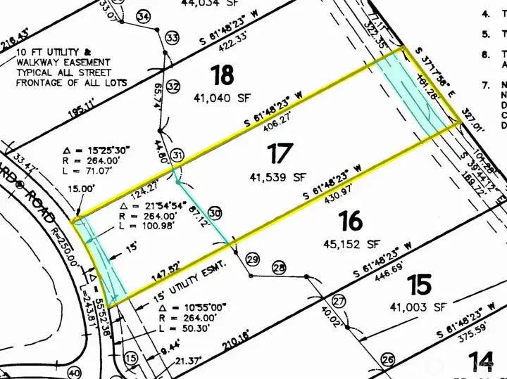 Drayton Cove, Lot 17