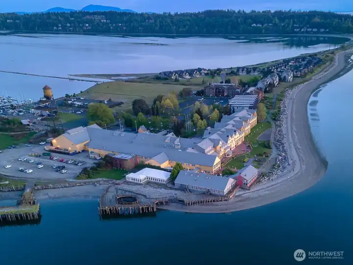 Semiahmoo Resort