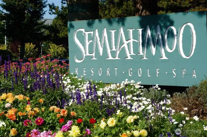 Semiahmoo Resort