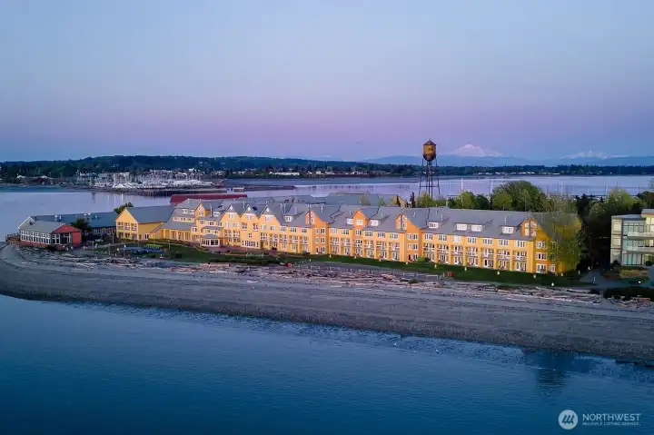The Inn at Semiahmoo