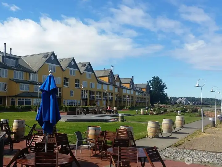 The Inn at Semiahmoo