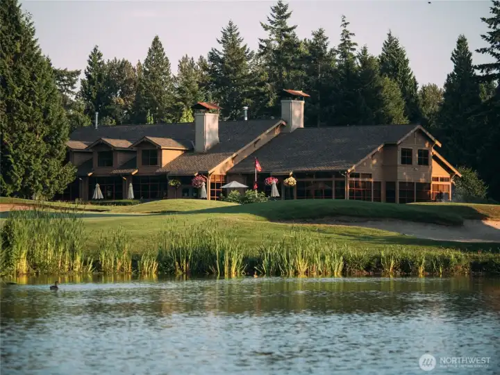 Semiahmoo Golf & Country Club