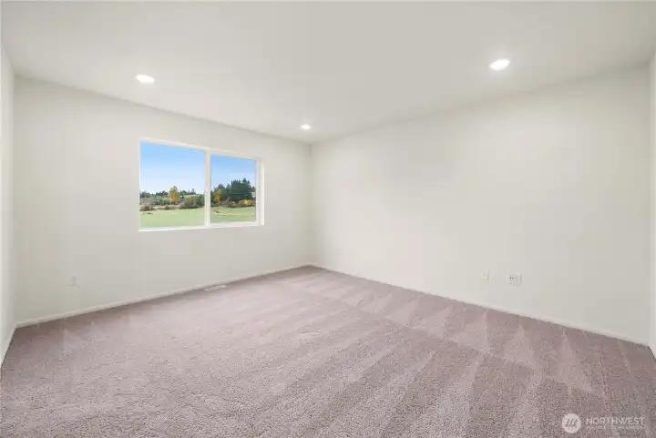 Photo not of actual home. Pictures are from a different home with the same floorplan