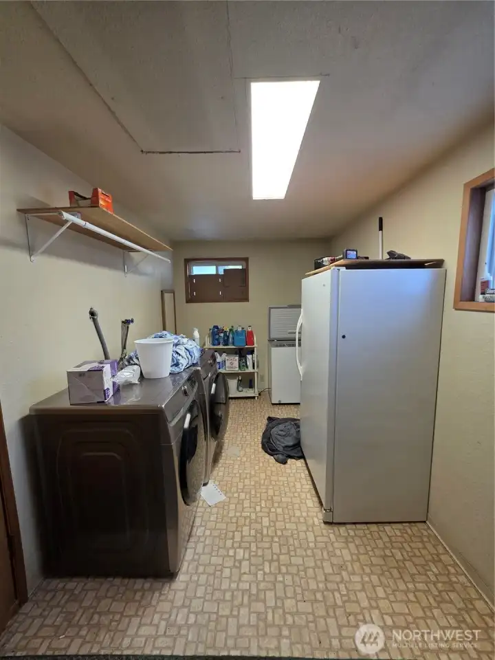 Utility room