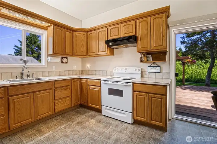 Full Kitchen Full Kitchen