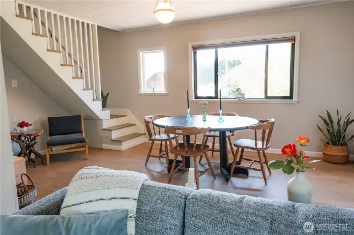 Main house dining
