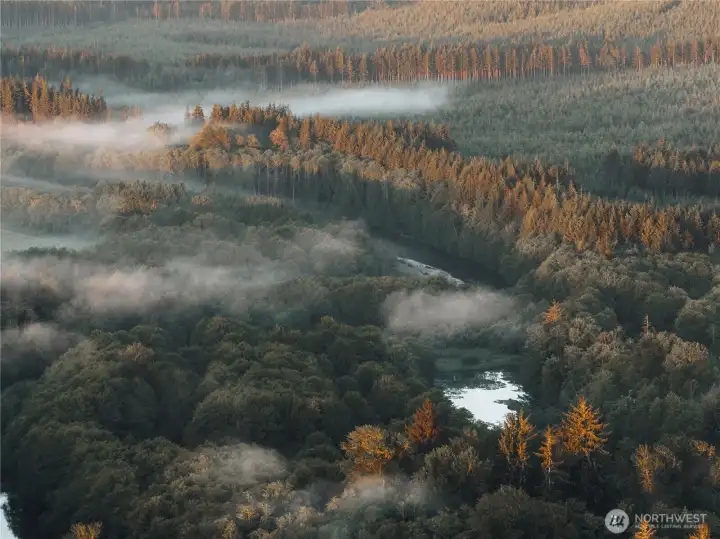 Humptulips River