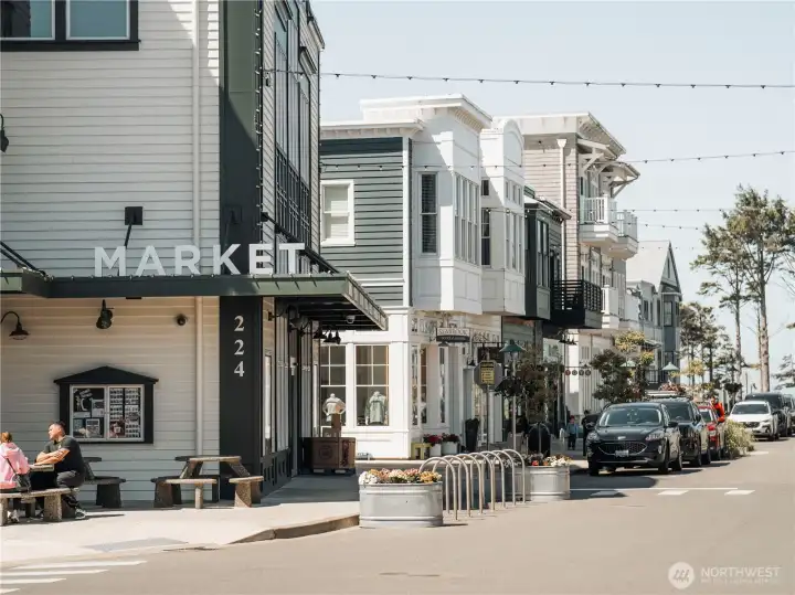 Seabrook Market