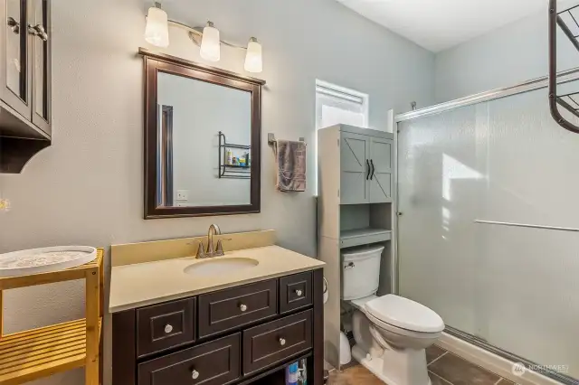 Primary suite bath