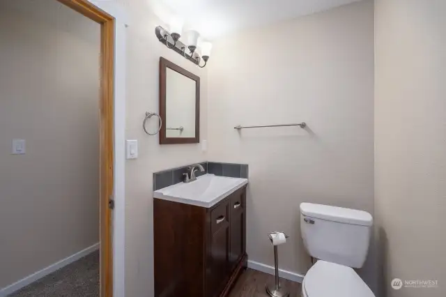 Upper Primary Bedroom Bathroom