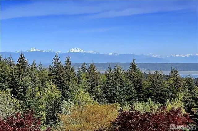 Whitehorse Mountain is a peak near the western edge of the North Cascades in Washington state. It is located just southwest of the Sauk River Valley town of Darrington, near the northern boundary of Boulder River Wilderness in Mount Baker-Snoqualmie National Forest.