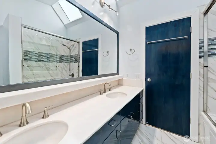 Guest bath