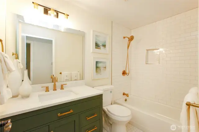2nd bathroom