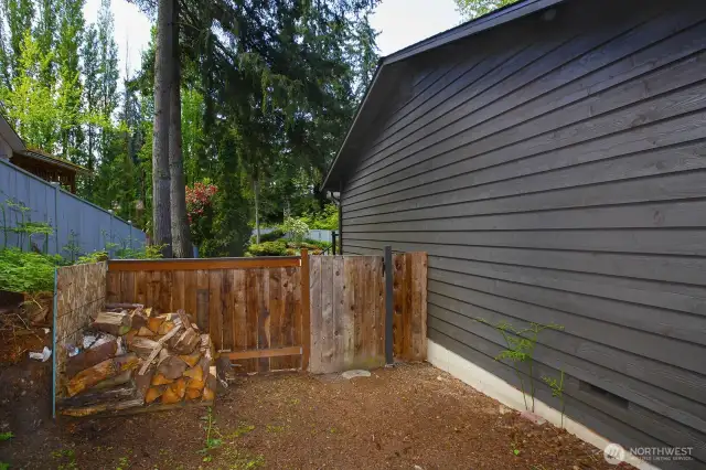 Side yard
