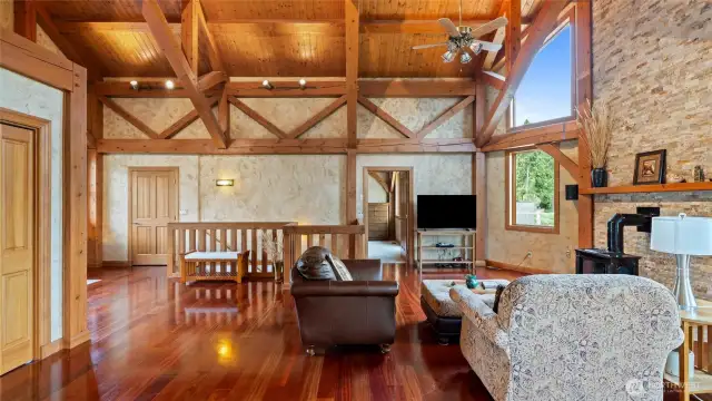 Main floor