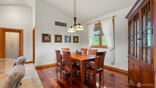 Dining room