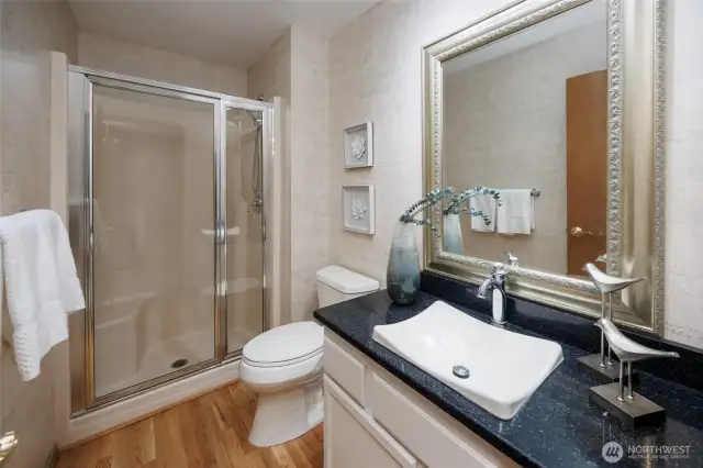 Upper Level Guest Bath