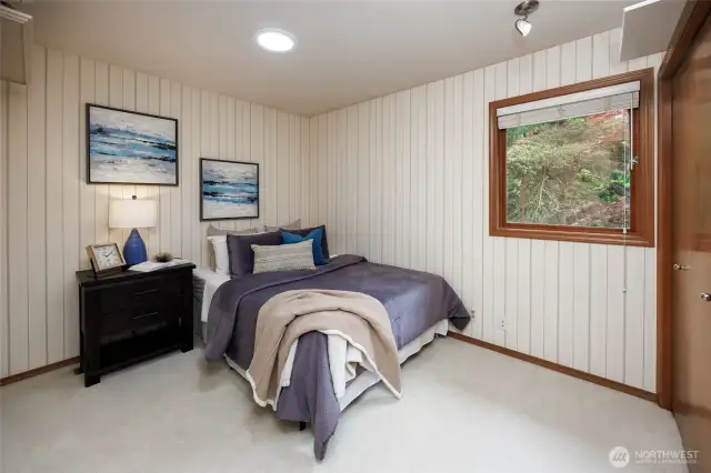 Upper Level Guest Bedroom