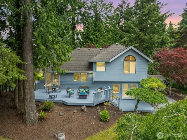 Easy Access to Kirkland Corridor