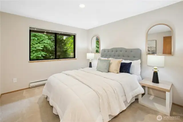 Additional bedroom