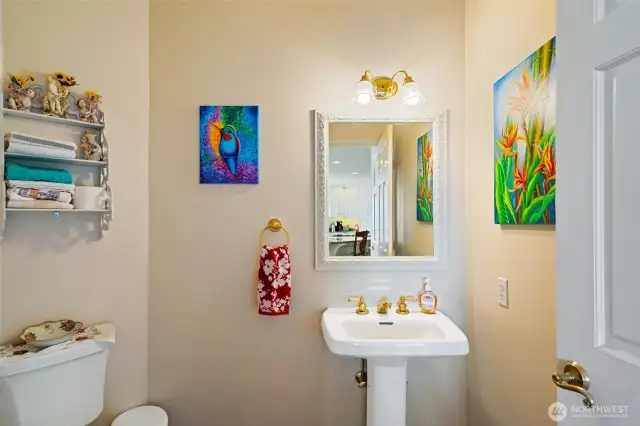 Powder Room