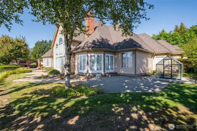 Back of Home