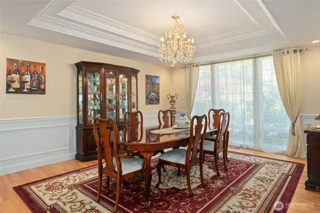 Formal Dining Room