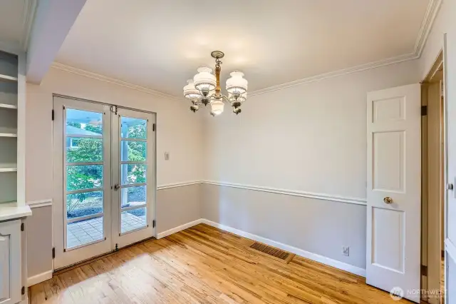 Dining room