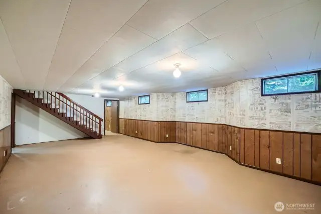 Basement