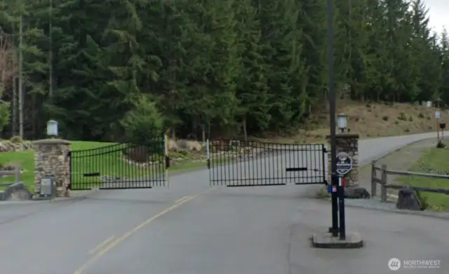 Front Gate