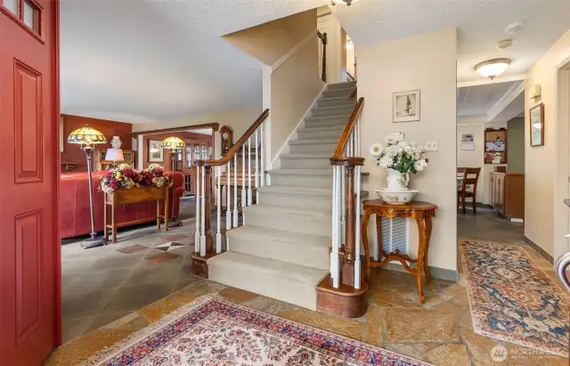 Welcome home!