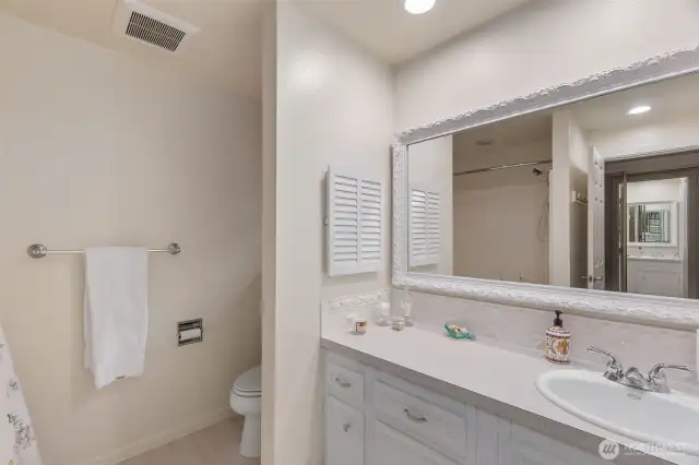 Primary bath
