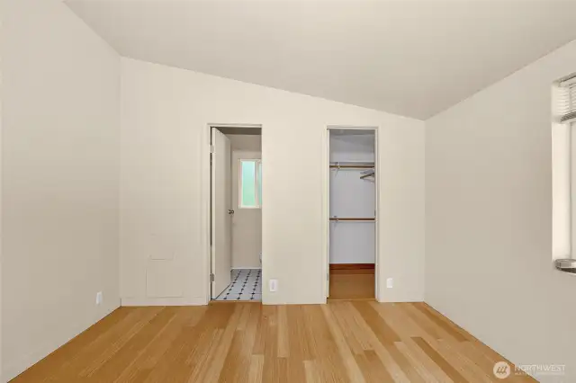 Main bedroom