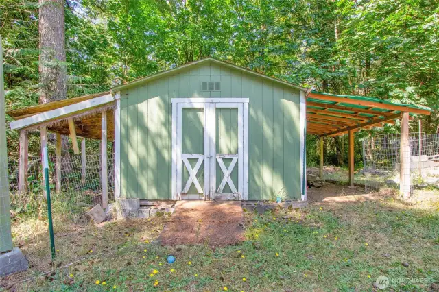 Shed