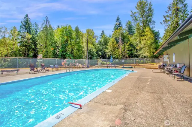 Community Pool