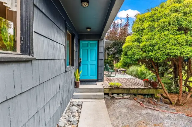 Entry