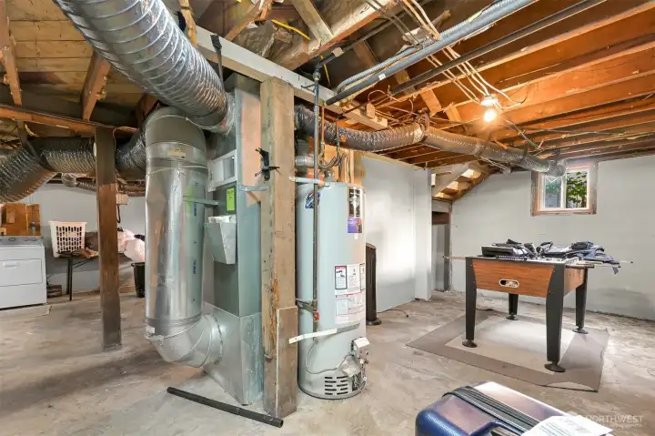 Basement