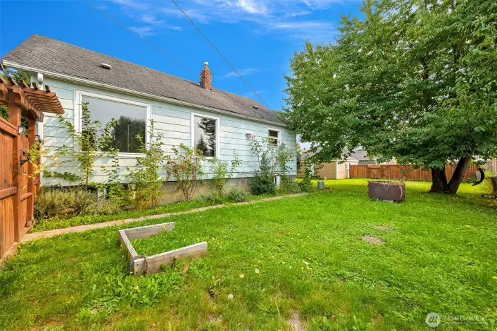 Sideyard