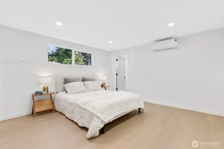 Lower Primary Suite