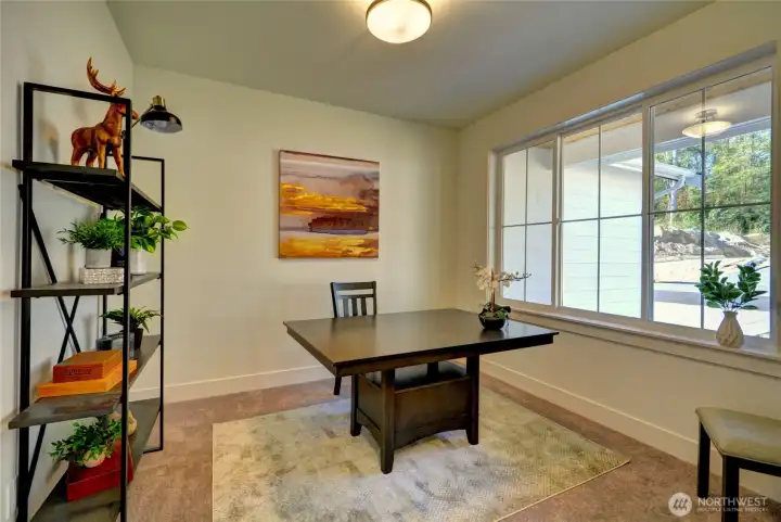 Prior build of Floorplan with Similar Finishes