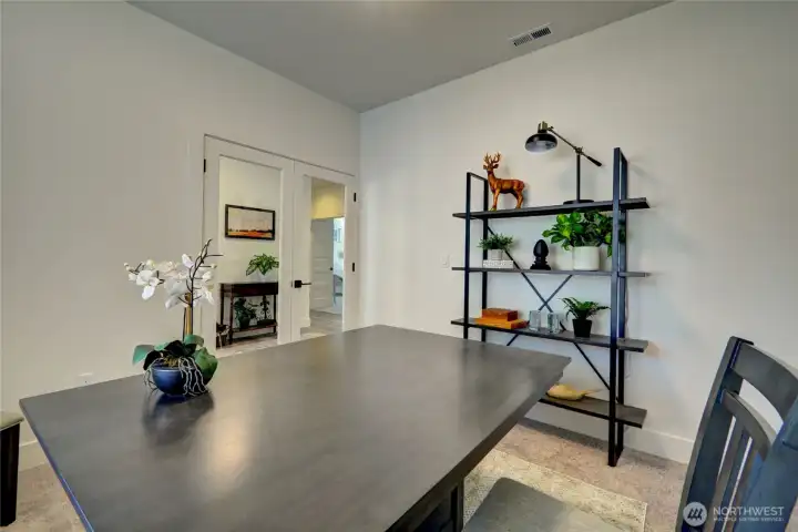 Prior build of Floorplan with Similar Finishes