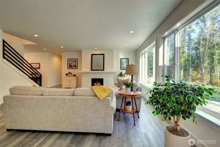 Prior build of Floorplan with Similar Finishes