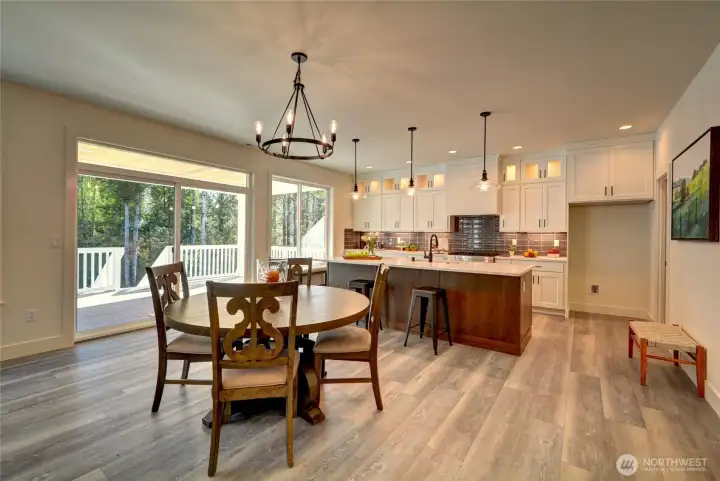 Prior build of Floorplan with Similar Finishes