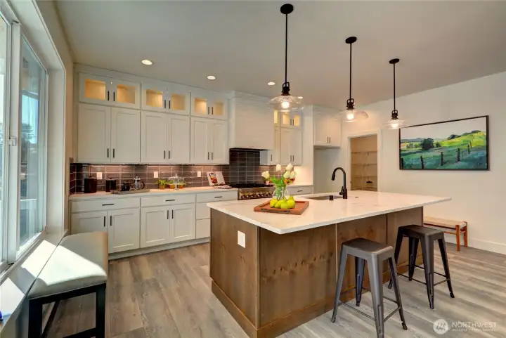 Prior build of Floorplan with Similar Finishes