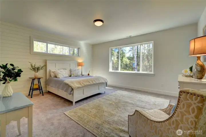 Prior build of Floorplan with Similar Finishes