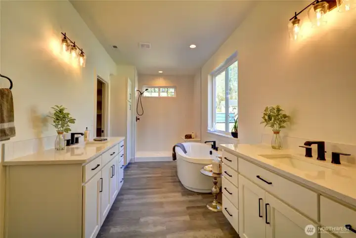 Prior build of Floorplan with Similar Finishes